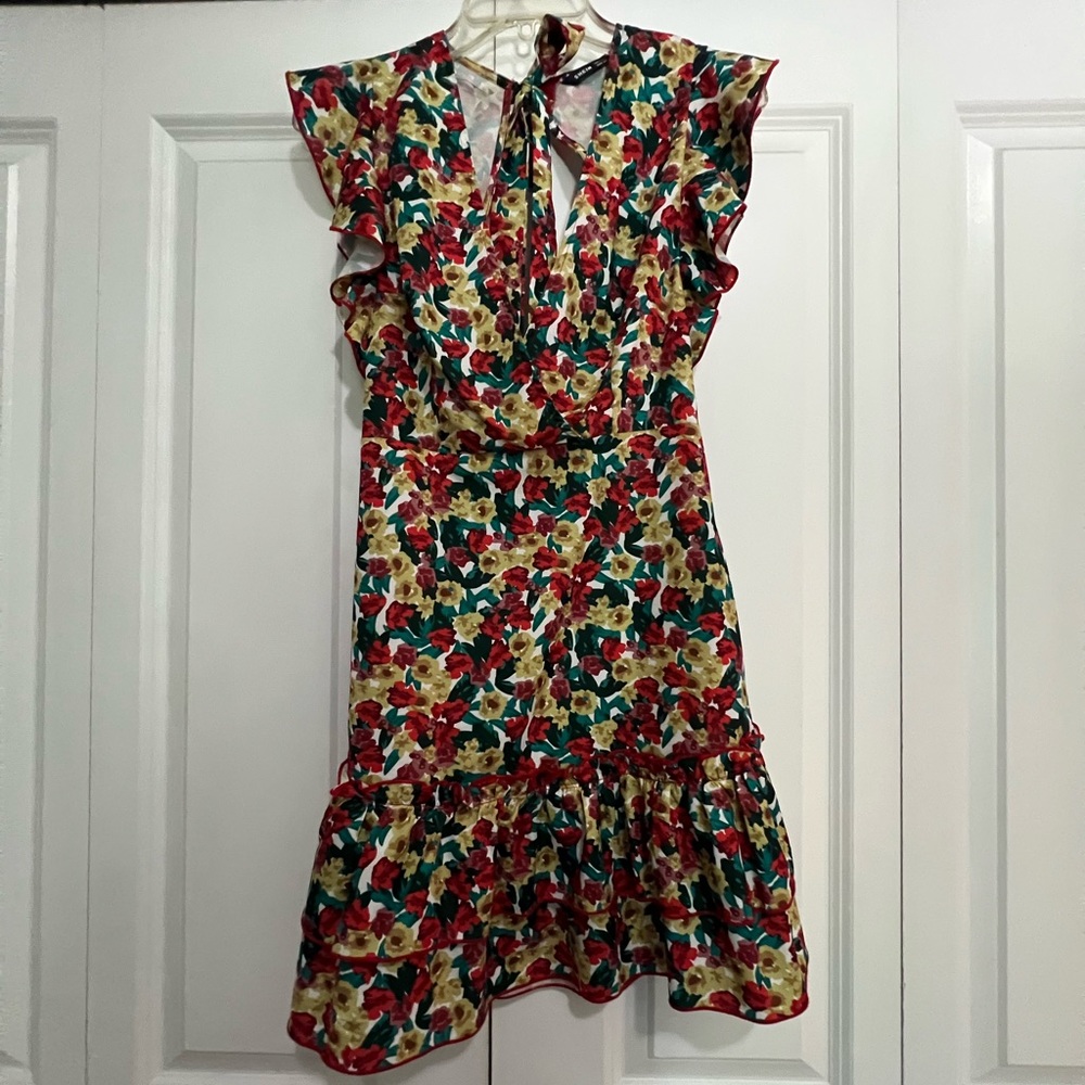 Flower dress